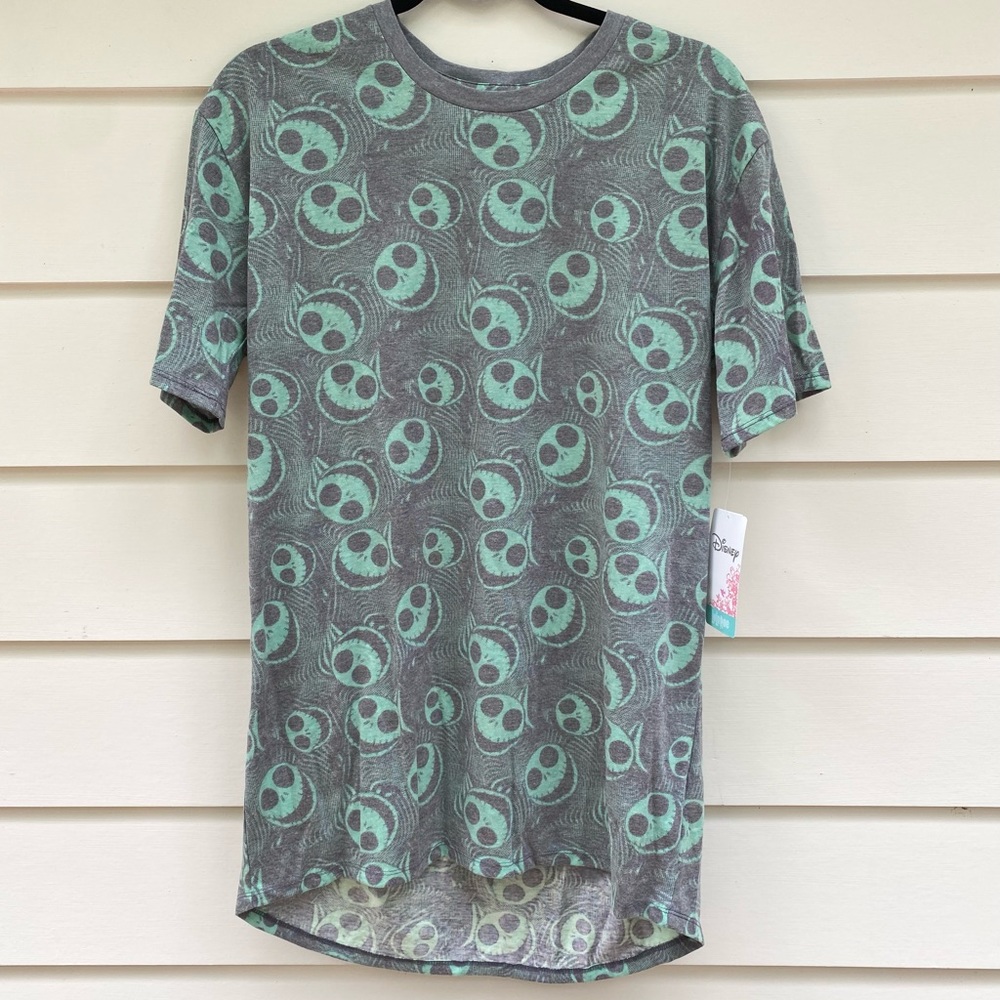 Jack The Pumpkin King Halloween shirt M